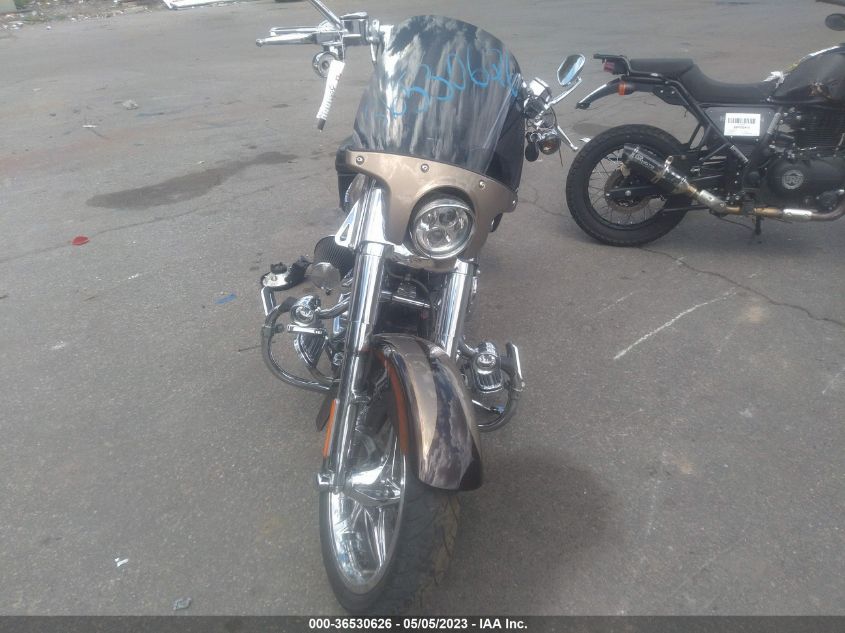 2011 HARLEY-DAVIDSON FLSTSE2 - 1HD1PY910BB956840