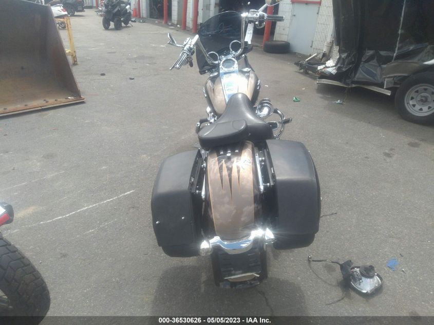 2011 HARLEY-DAVIDSON FLSTSE2 - 1HD1PY910BB956840