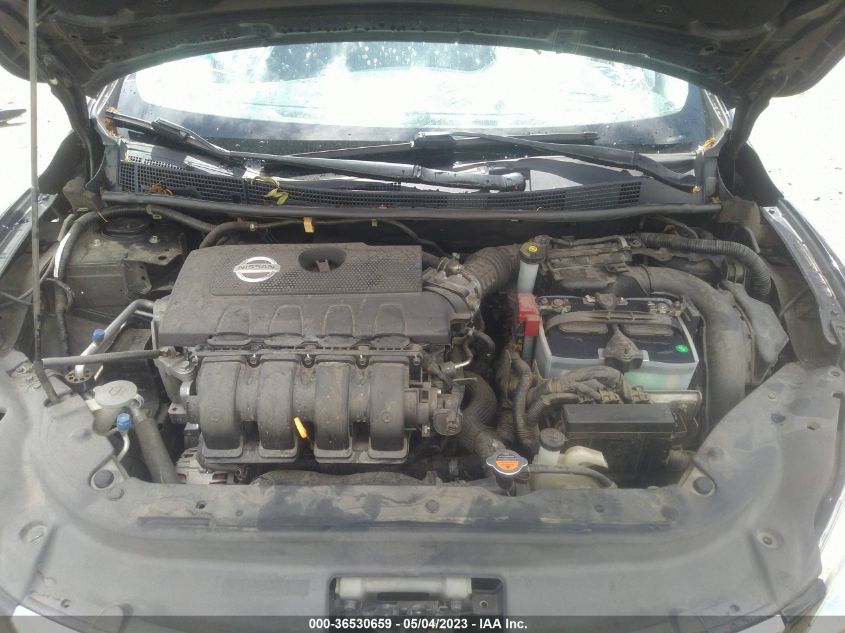 2014 NISSAN SENTRA SR - 3N1AB7AP1EY225661