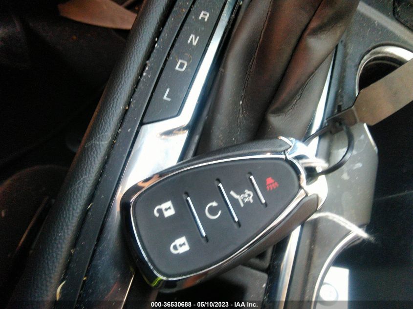 2022 CHEVROLET EQUINOX LT - 3GNAXUEV9NL259731
