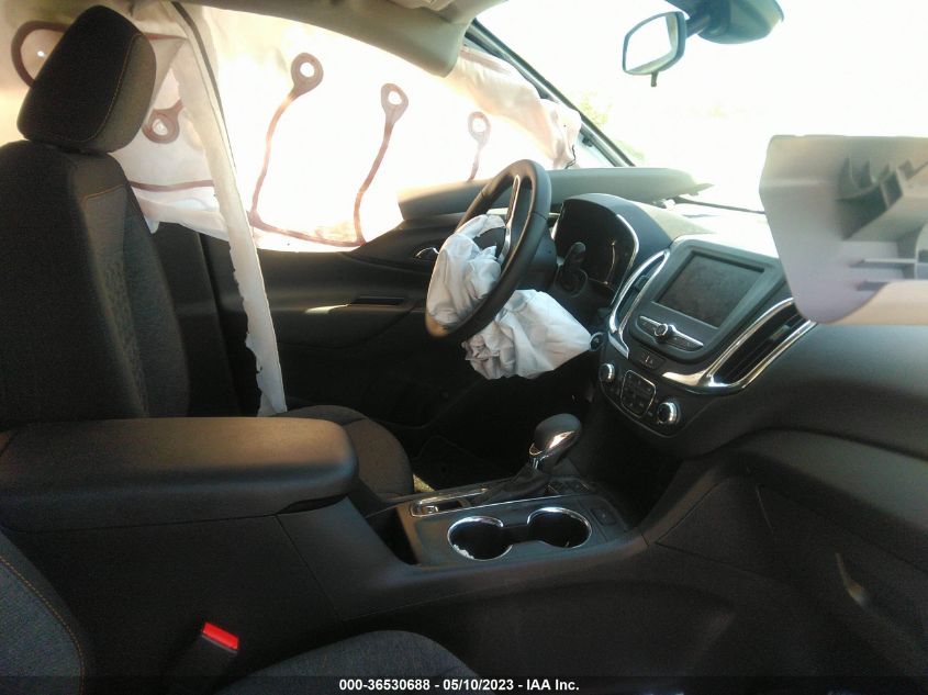 2022 CHEVROLET EQUINOX LT - 3GNAXUEV9NL259731
