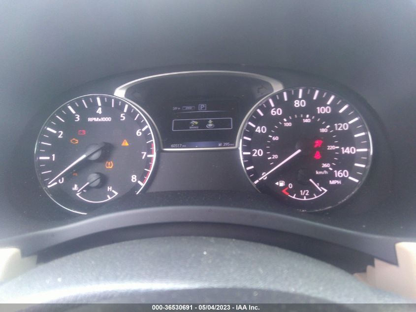 2016 NISSAN PATHFINDER S - 5N1AR2MM8GC605052