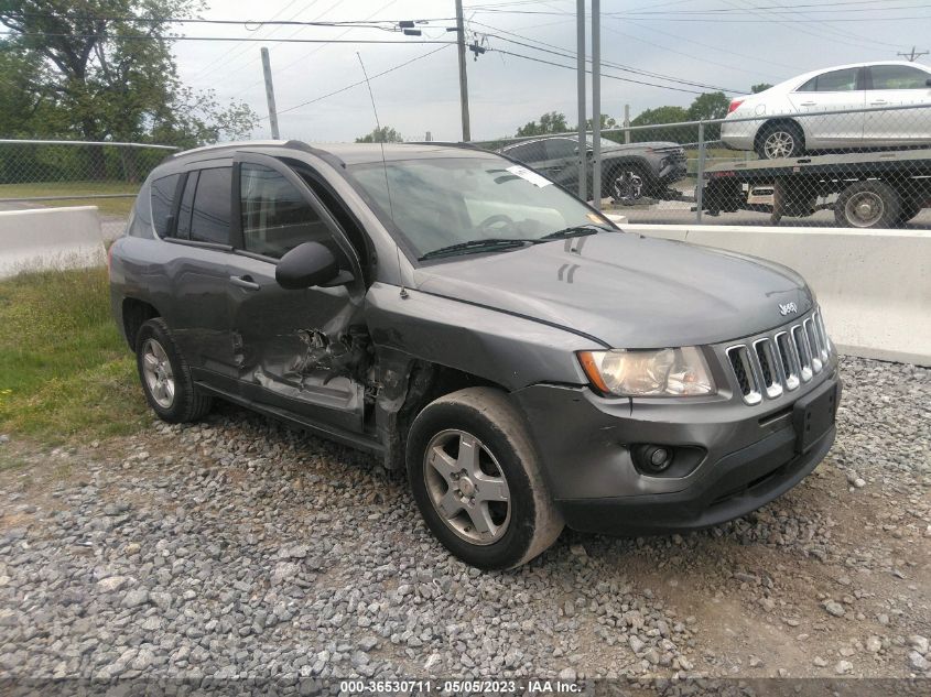 2013 JEEP COMPASS SPORT - 1C4NJCBA3DD272289