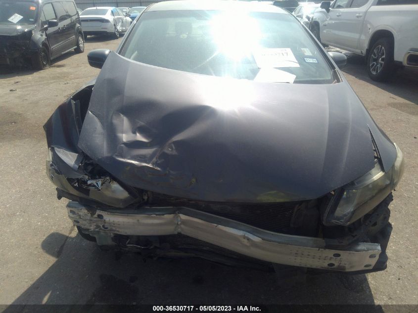 2014 HONDA CIVIC SEDAN LX - 19XFB2F55EE023730
