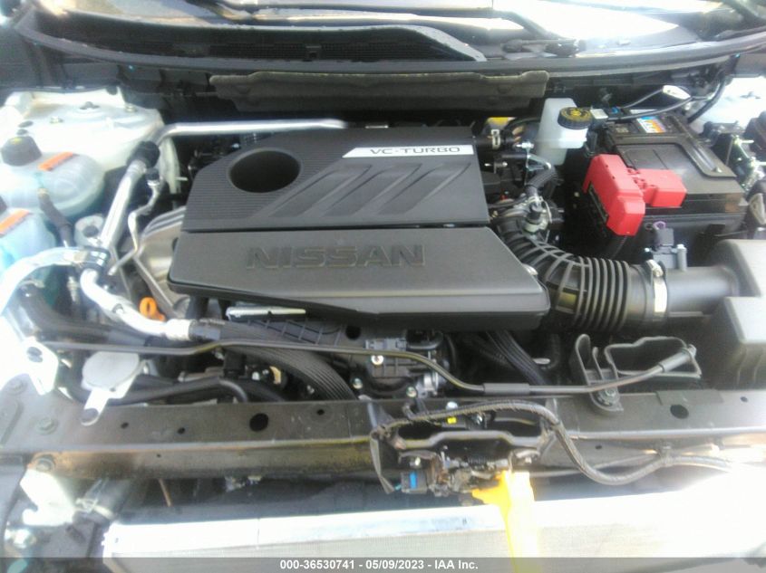 2023 NISSAN ROGUE SV - JN8BT3BB9PW469891