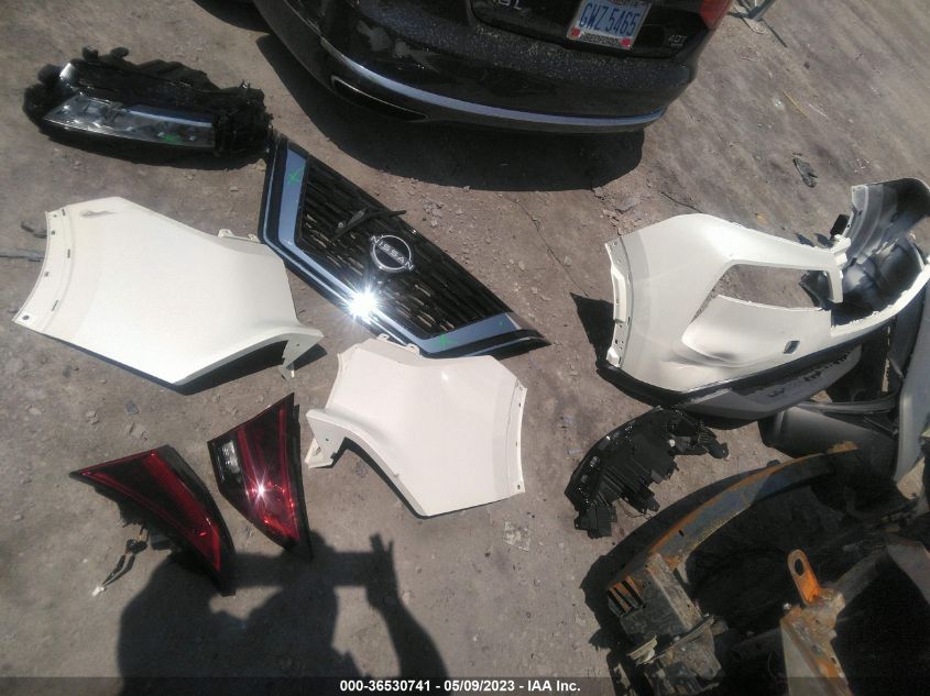 2023 NISSAN ROGUE SV - JN8BT3BB9PW469891