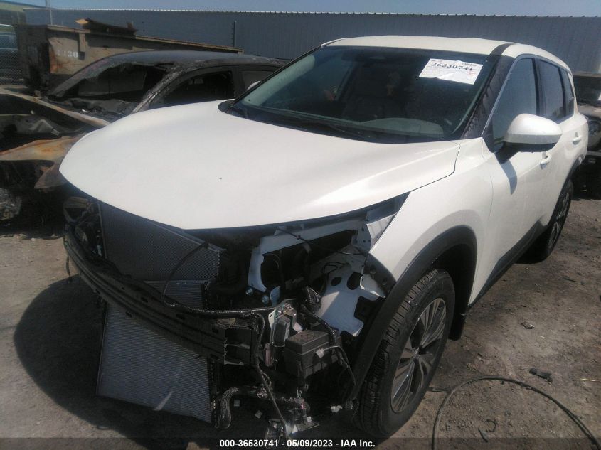 2023 NISSAN ROGUE SV - JN8BT3BB9PW469891