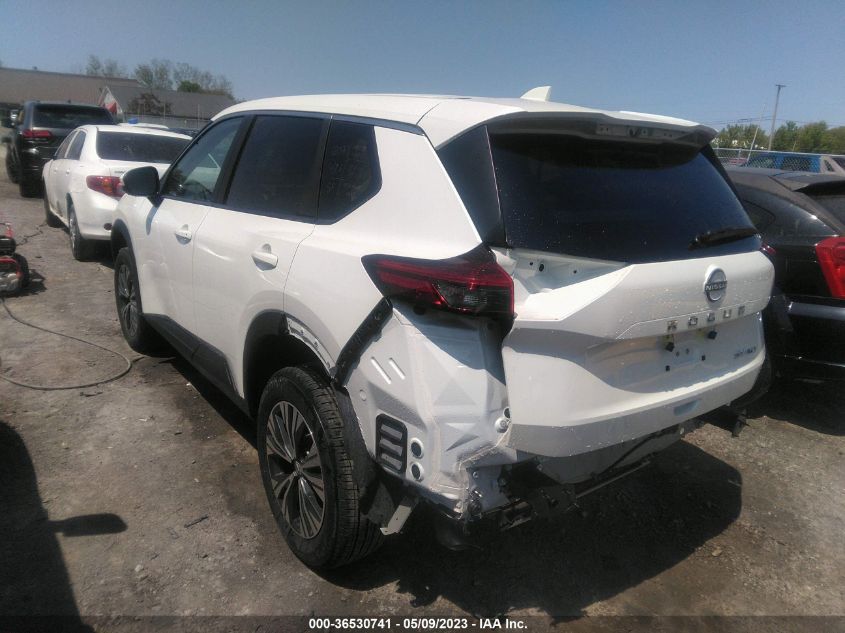 2023 NISSAN ROGUE SV - JN8BT3BB9PW469891