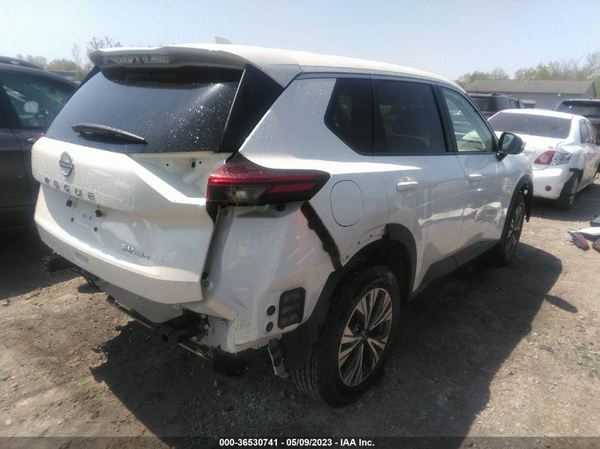 2023 NISSAN ROGUE SV - JN8BT3BB9PW469891