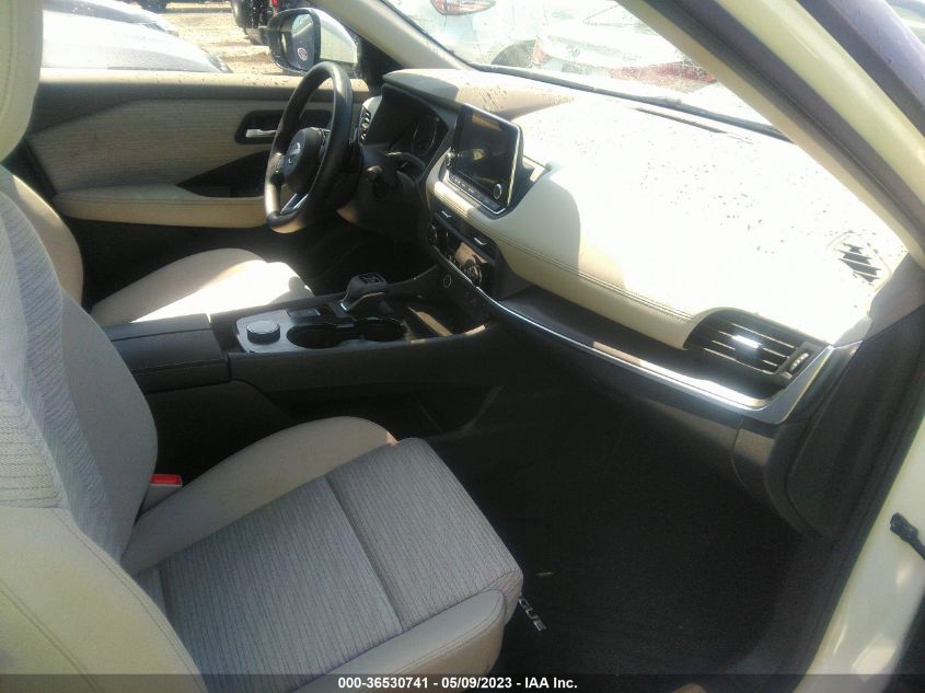 2023 NISSAN ROGUE SV - JN8BT3BB9PW469891