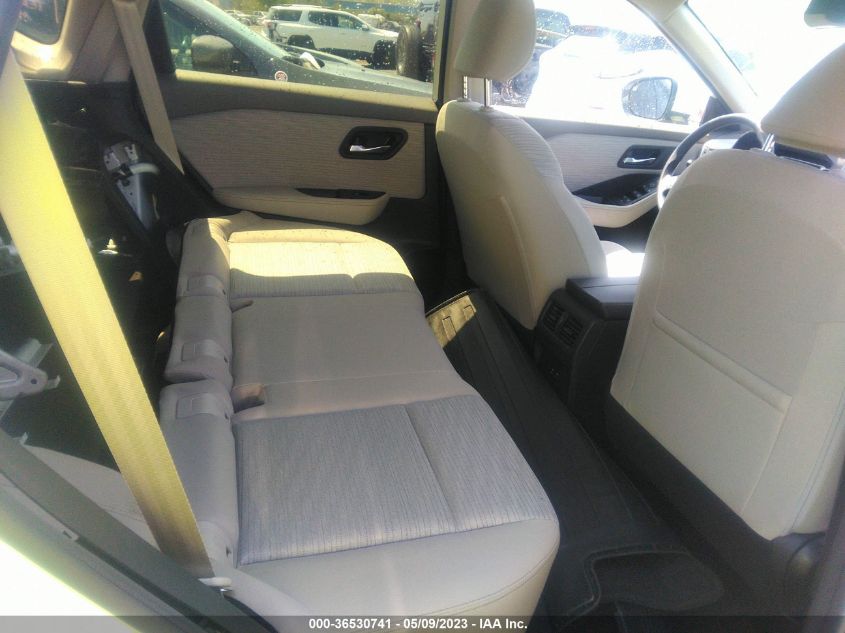 2023 NISSAN ROGUE SV - JN8BT3BB9PW469891