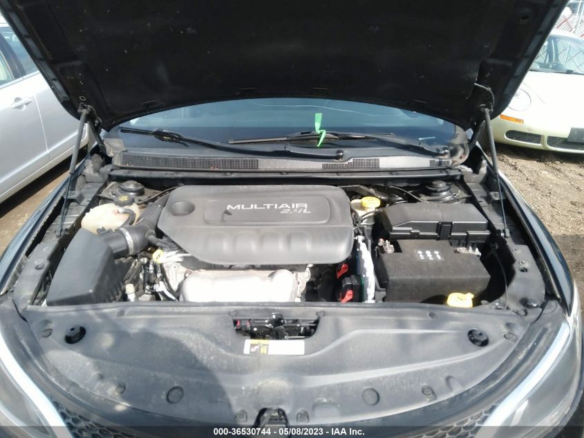 2015 CHRYSLER 200 LIMITED - 1C3CCCAB0FN588956