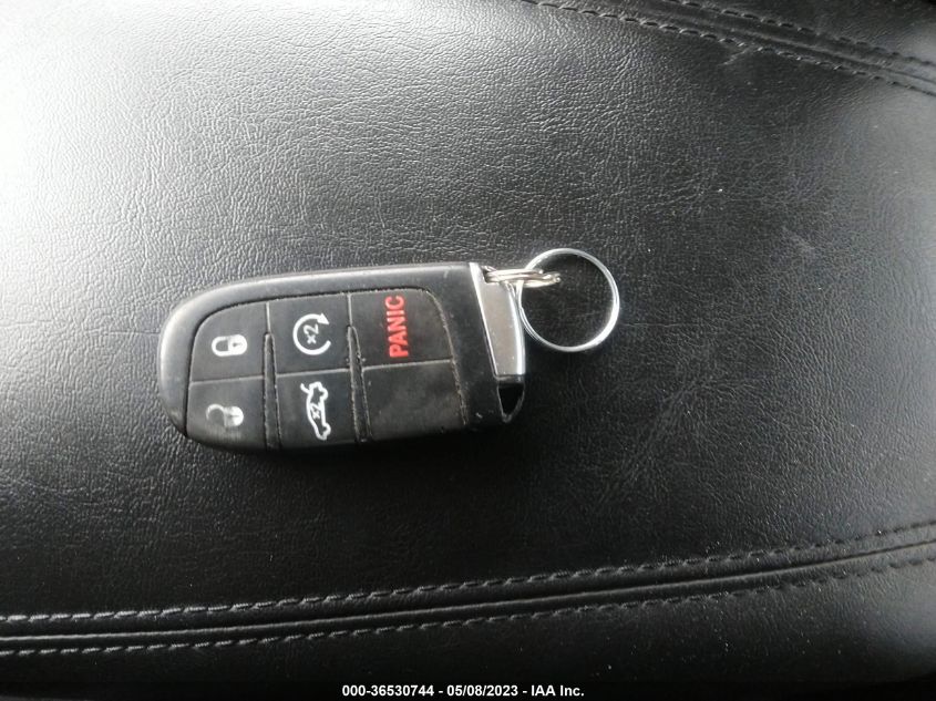 2015 CHRYSLER 200 LIMITED - 1C3CCCAB0FN588956