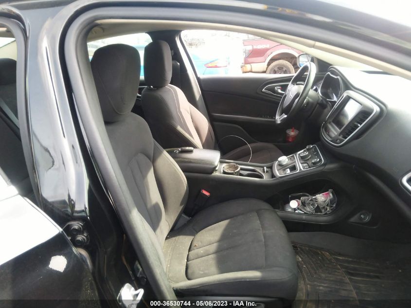 2015 CHRYSLER 200 LIMITED - 1C3CCCAB0FN588956