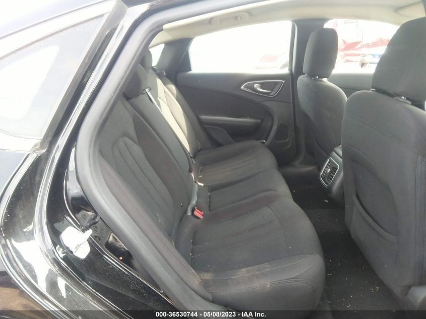 2015 CHRYSLER 200 LIMITED - 1C3CCCAB0FN588956