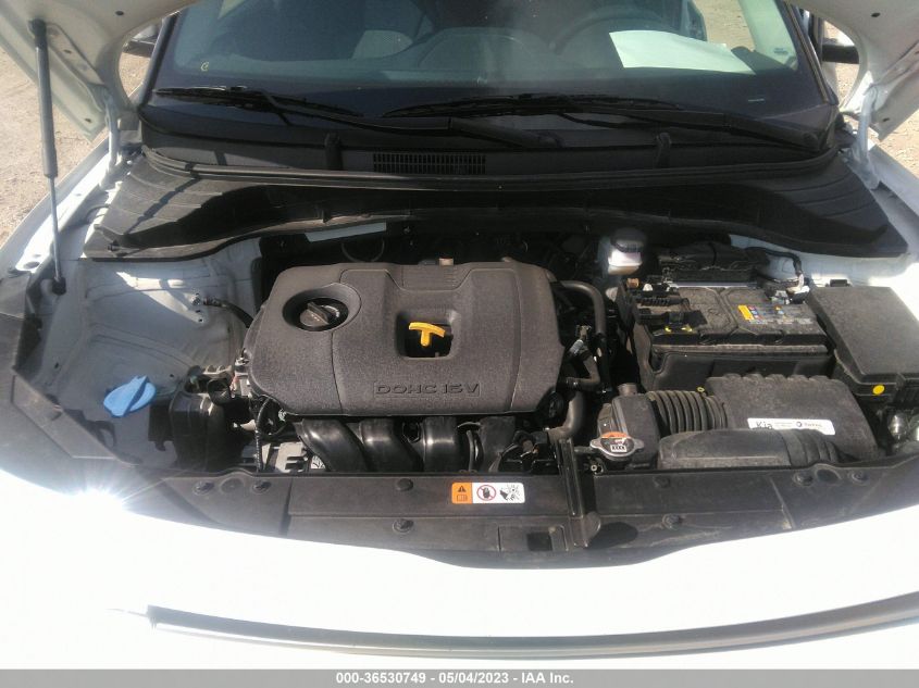 2022 KIA SOUL LX - KNDJ23AUXN7835846