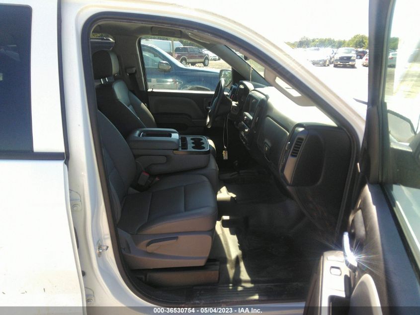 2019 CHEVROLET SILVERADO 1500 LD WORK TRUCK 2GCVKNECXK1160202