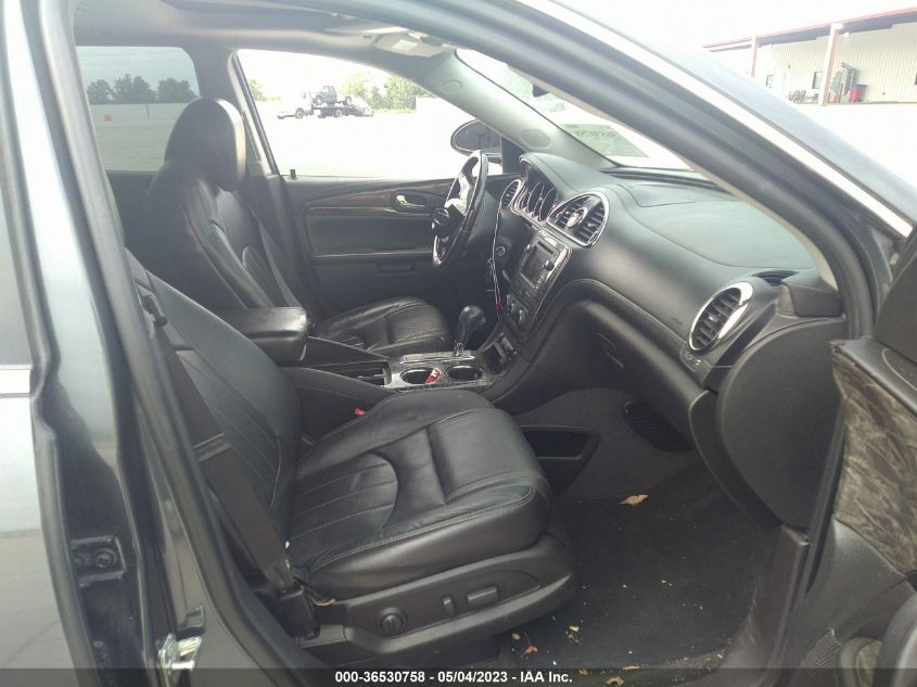 2013 BUICK ENCLAVE PREMIUM - 5GAKRDKD1DJ238172