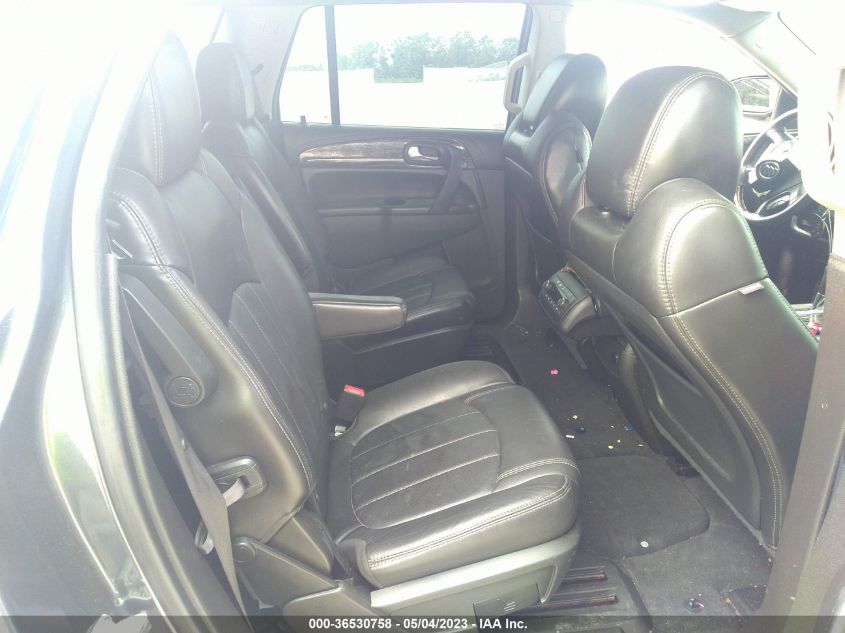 2013 BUICK ENCLAVE PREMIUM - 5GAKRDKD1DJ238172