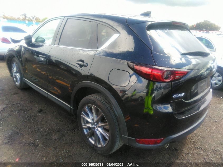 2019 MAZDA CX-5 GRAND TOURING - JM3KFADM3K0547610