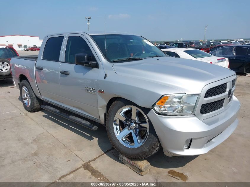 2016 RAM 1500 EXPRESS - 1C6RR6KT6GS107325