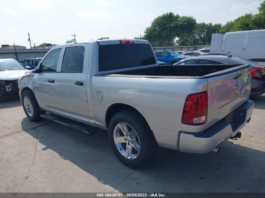 2016 RAM 1500 EXPRESS - 1C6RR6KT6GS107325