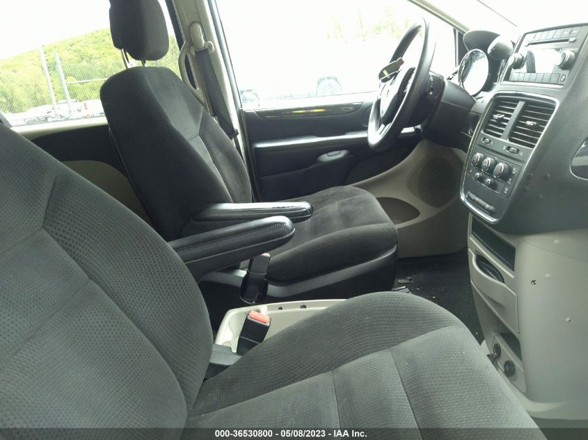 2015 DODGE GRAND CARAVAN SE - 2C4RDGBG3FR686578