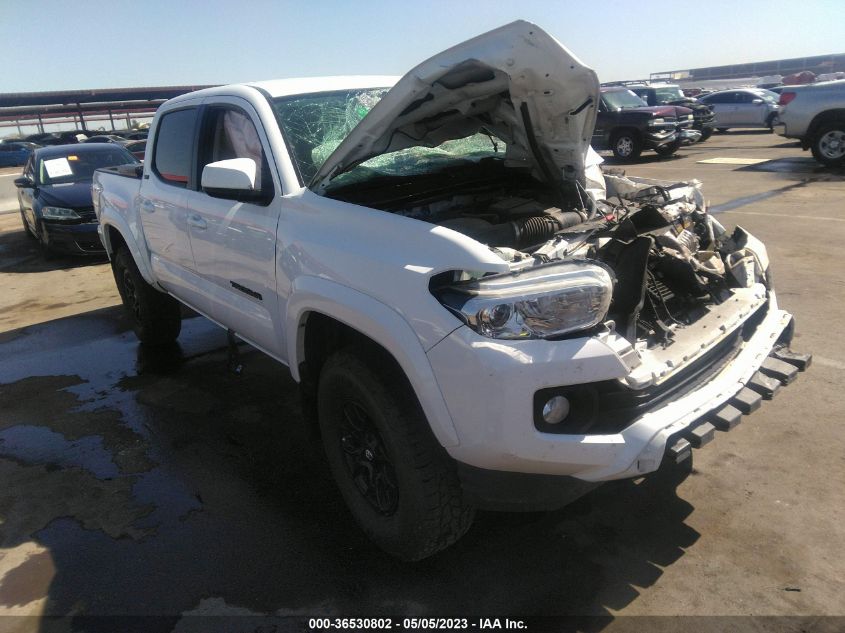 2019 TOYOTA TACOMA 2WD SR5/TRD SPORT - 3TMAZ5CN1KM084537