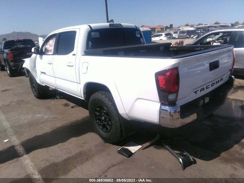 2019 TOYOTA TACOMA 2WD SR5/TRD SPORT - 3TMAZ5CN1KM084537