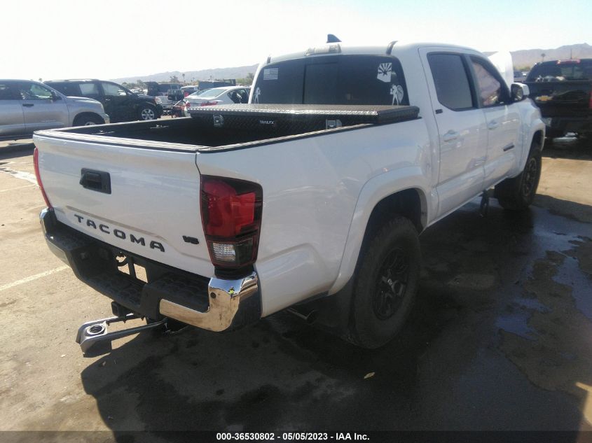 2019 TOYOTA TACOMA 2WD SR5/TRD SPORT - 3TMAZ5CN1KM084537