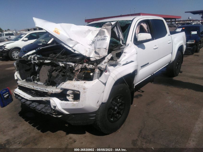 2019 TOYOTA TACOMA 2WD SR5/TRD SPORT - 3TMAZ5CN1KM084537