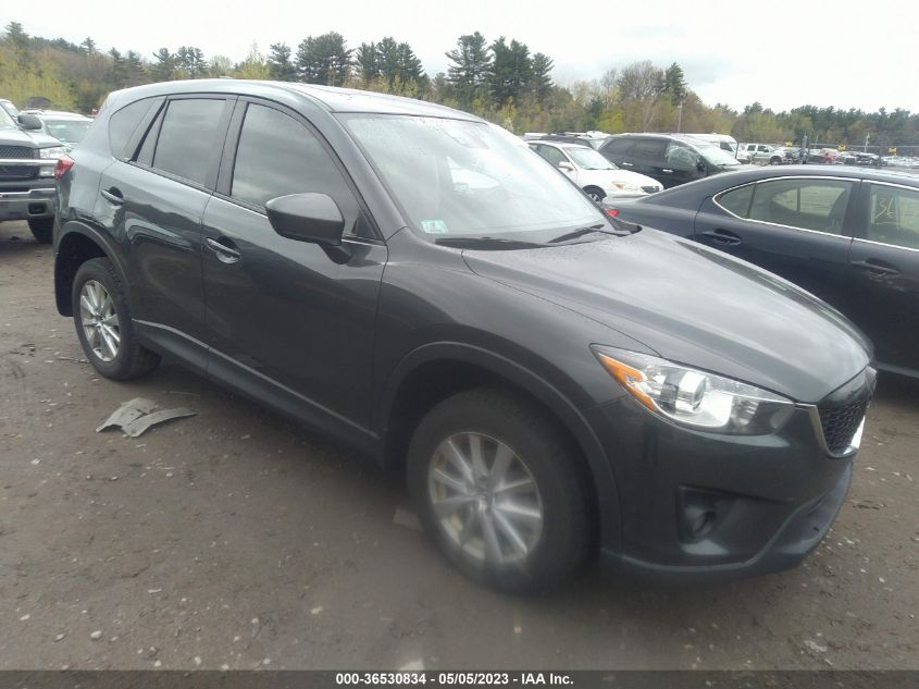 2014 MAZDA CX-5 TOURING - JM3KE4CY2E0399320