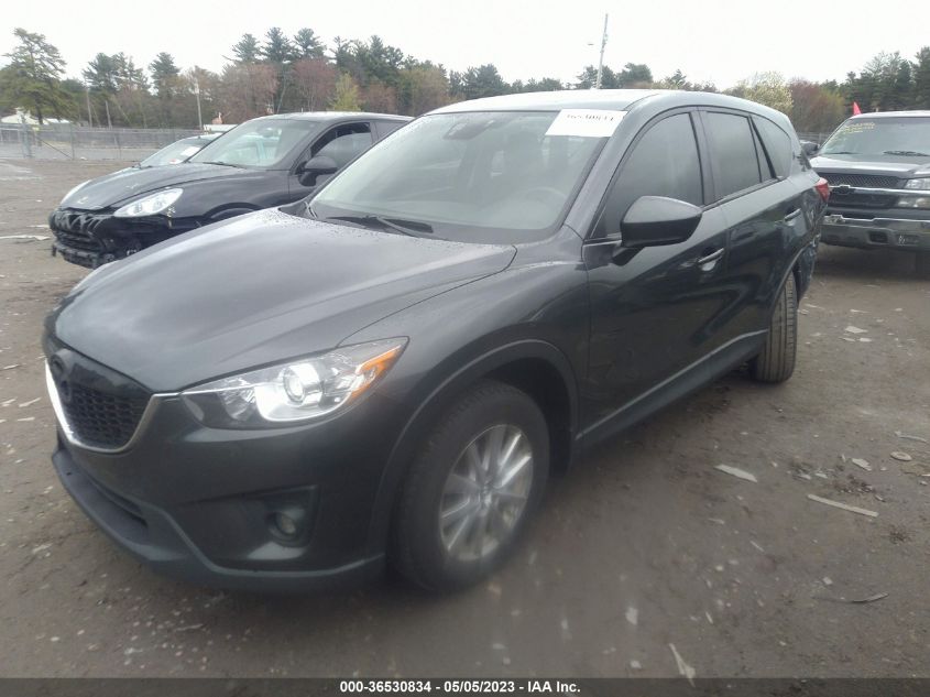 2014 MAZDA CX-5 TOURING - JM3KE4CY2E0399320