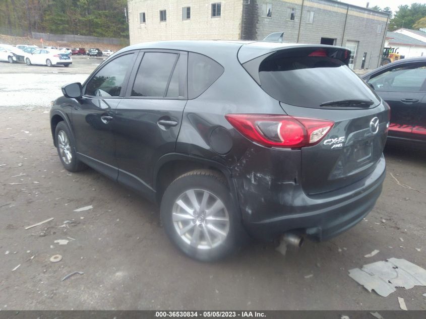 2014 MAZDA CX-5 TOURING - JM3KE4CY2E0399320