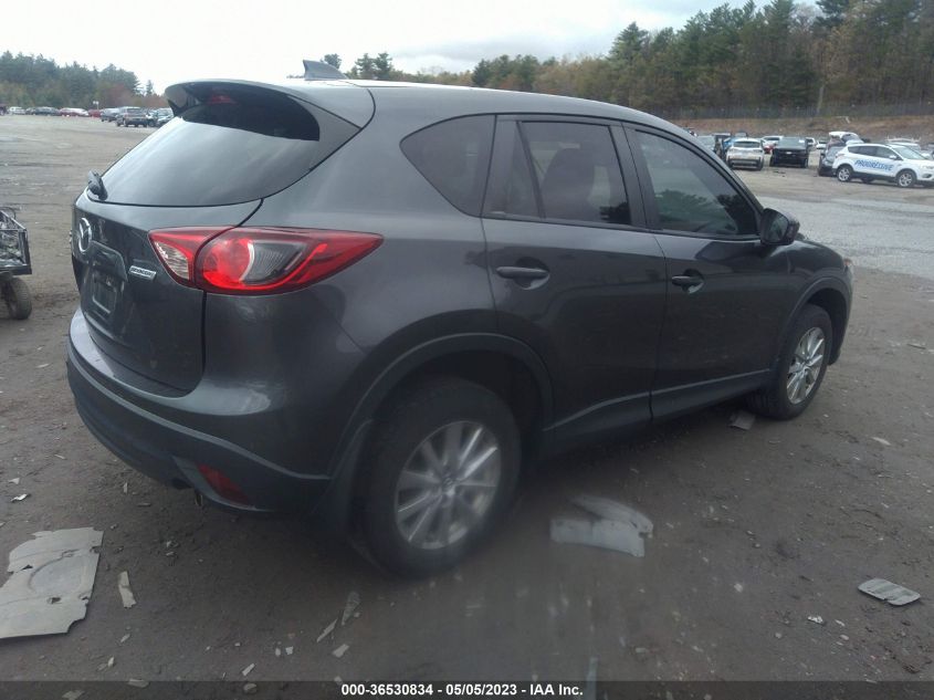 2014 MAZDA CX-5 TOURING - JM3KE4CY2E0399320