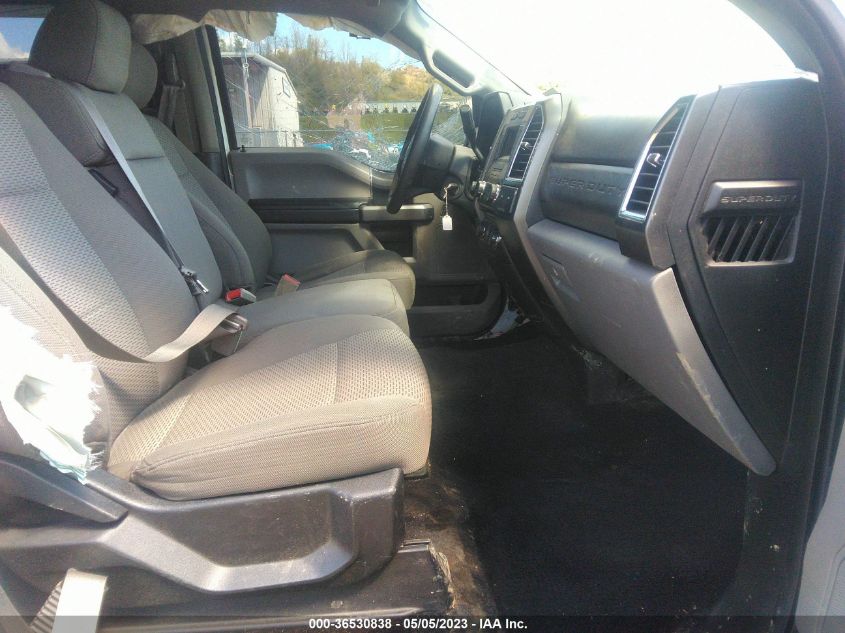 2018 FORD SUPER DUTY F-250 SRW XL/XLT/LARIAT - 1FT7W2BT1JEC43949