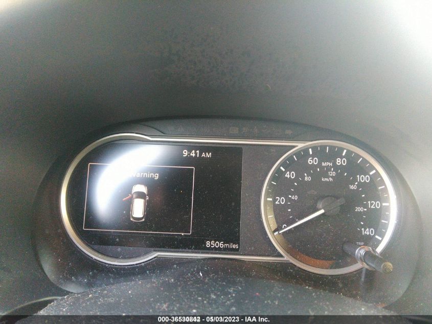2018 NISSAN KICKS SV - 3N1CP5CUXJL546316