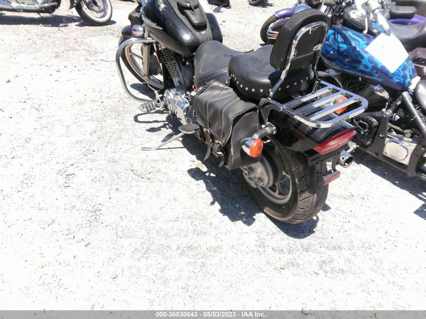 2005 HONDA VT1100 C 1HFSC18075A902002