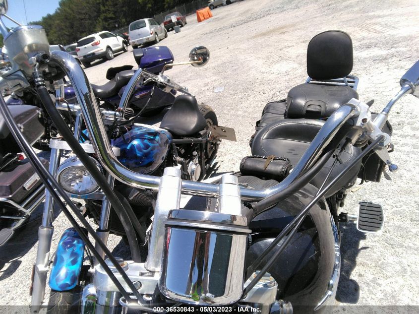 2005 HONDA VT1100 C 1HFSC18075A902002