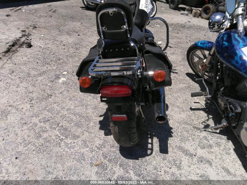 2005 HONDA VT1100 C 1HFSC18075A902002