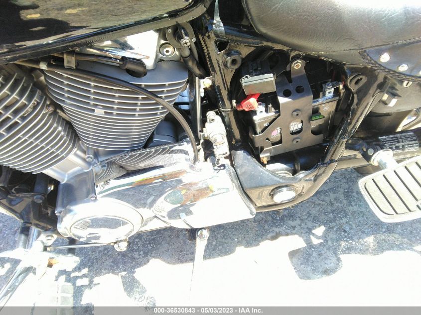 2005 HONDA VT1100 C 1HFSC18075A902002