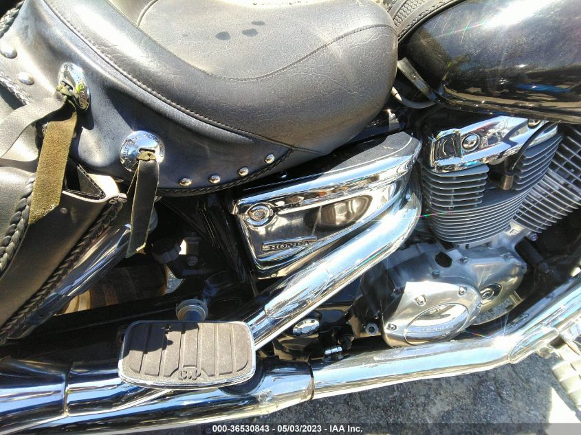 2005 HONDA VT1100 C 1HFSC18075A902002