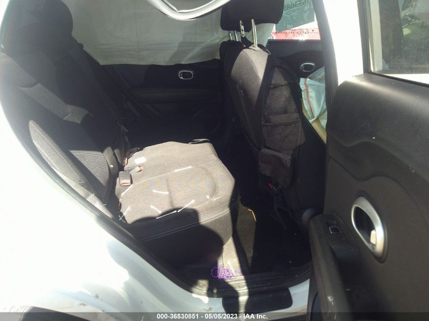 2019 KIA SOUL + - KNDJP3A58K7698136