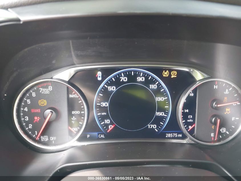 2021 CHEVROLET BLAZER RS - 3GNKBERS5MS537098