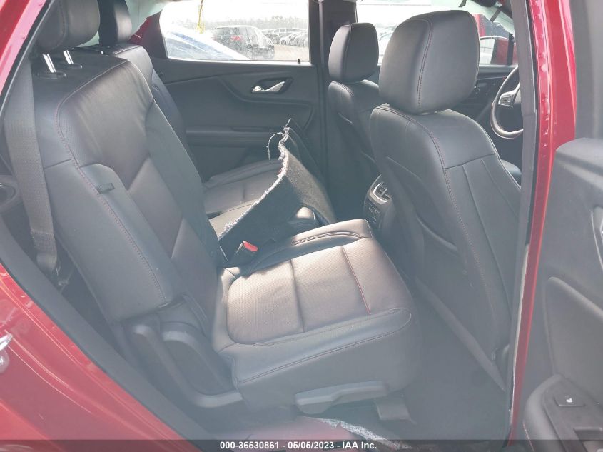 2021 CHEVROLET BLAZER RS - 3GNKBERS5MS537098