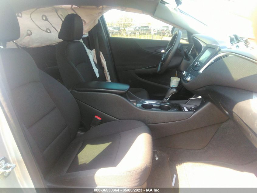 2016 CHEVROLET MALIBU LS - 1G1ZB5ST9GF281012