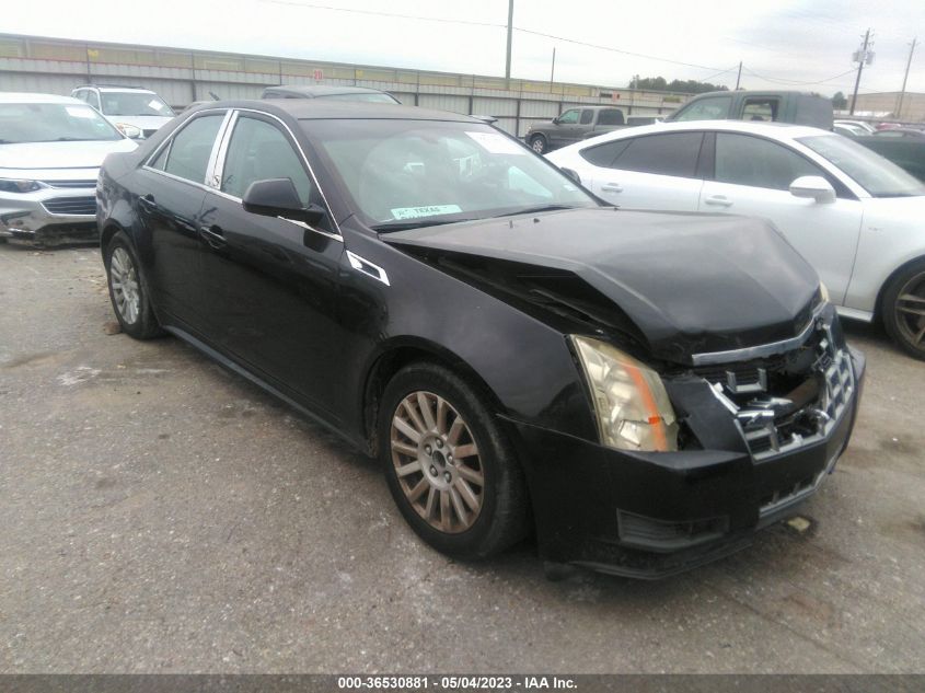 2013 CADILLAC CTS SEDAN LUXURY - 1G6DE5E5XD0148878