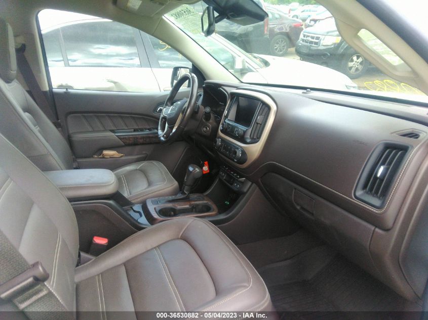 2021 GMC CANYON 4WD DENALI - 1GTG6EEN3M1210574
