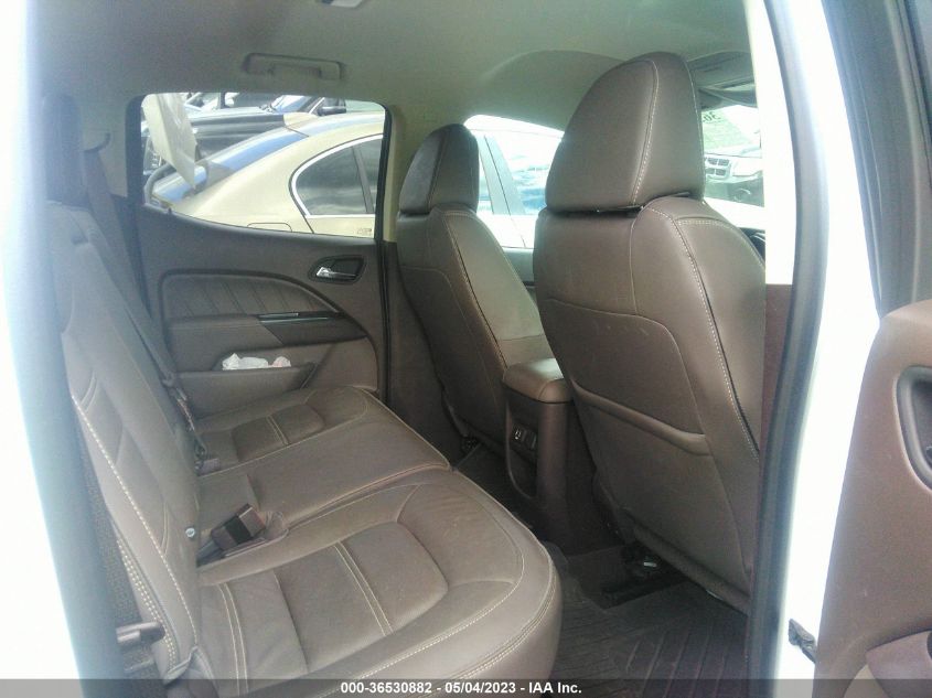 2021 GMC CANYON 4WD DENALI - 1GTG6EEN3M1210574
