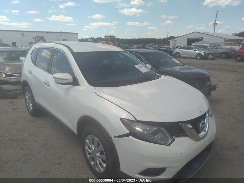 2014 NISSAN ROGUE S - 5N1AT2MV4EC827286